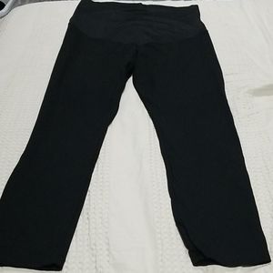 Lou & grey maternity leggings